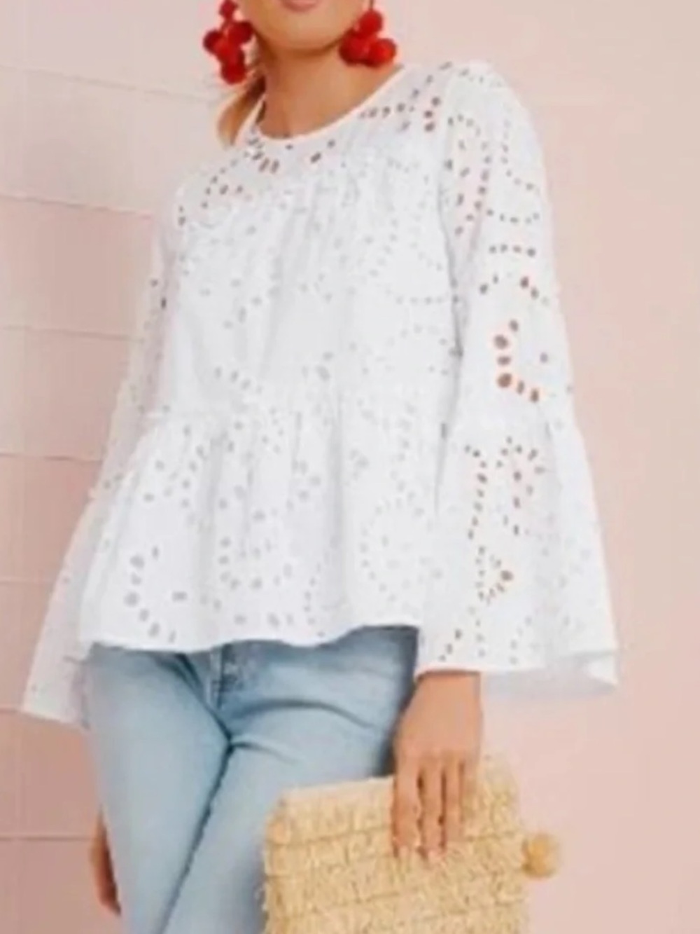 Tuckernuck 100% cotton top